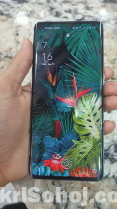 Oppo reno 5pro 5g